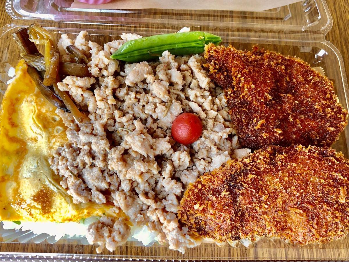 Umeoka Ryokan Ναγκάνο Εξωτερικό φωτογραφία
