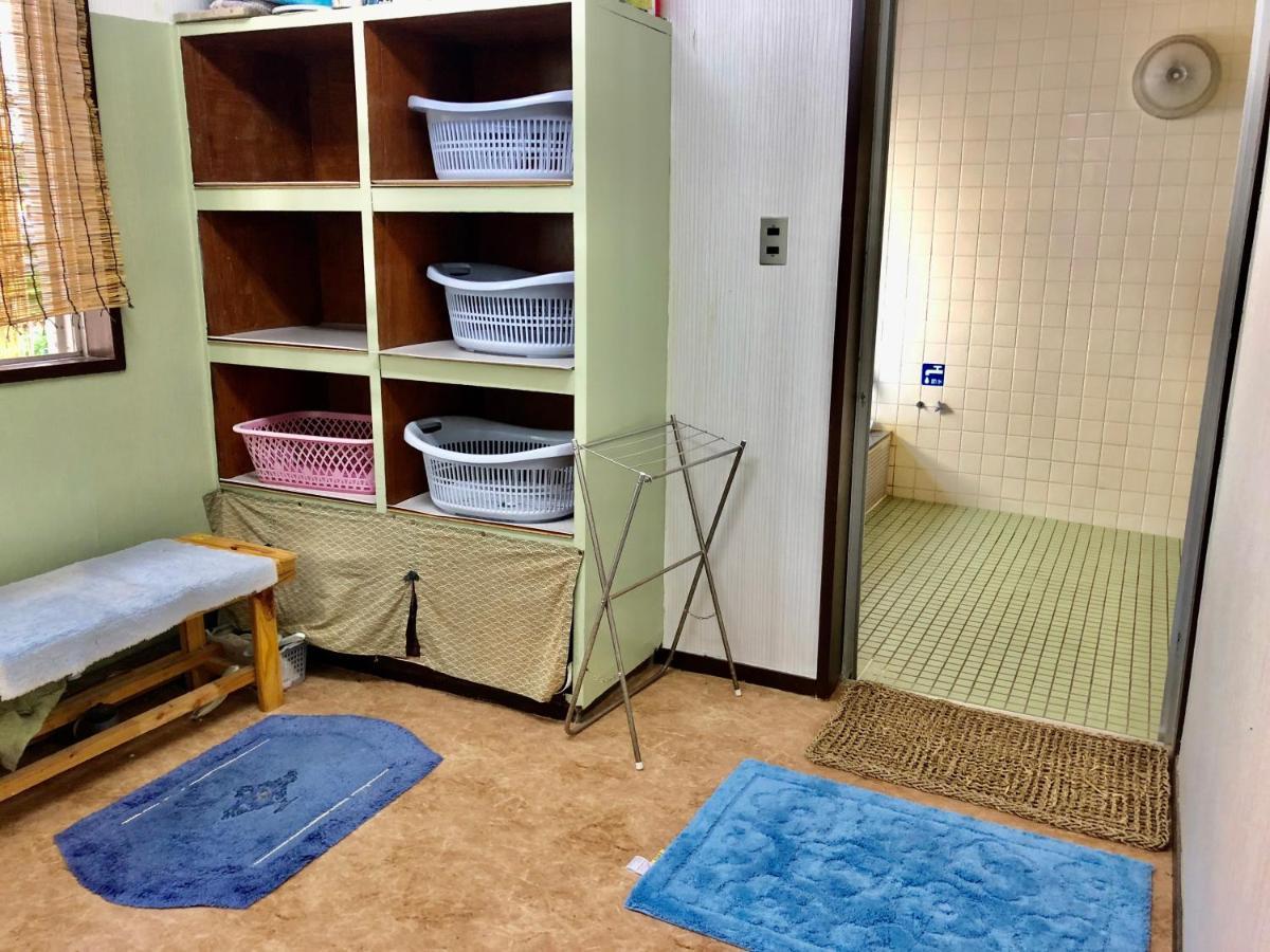 Umeoka Ryokan Ναγκάνο Εξωτερικό φωτογραφία