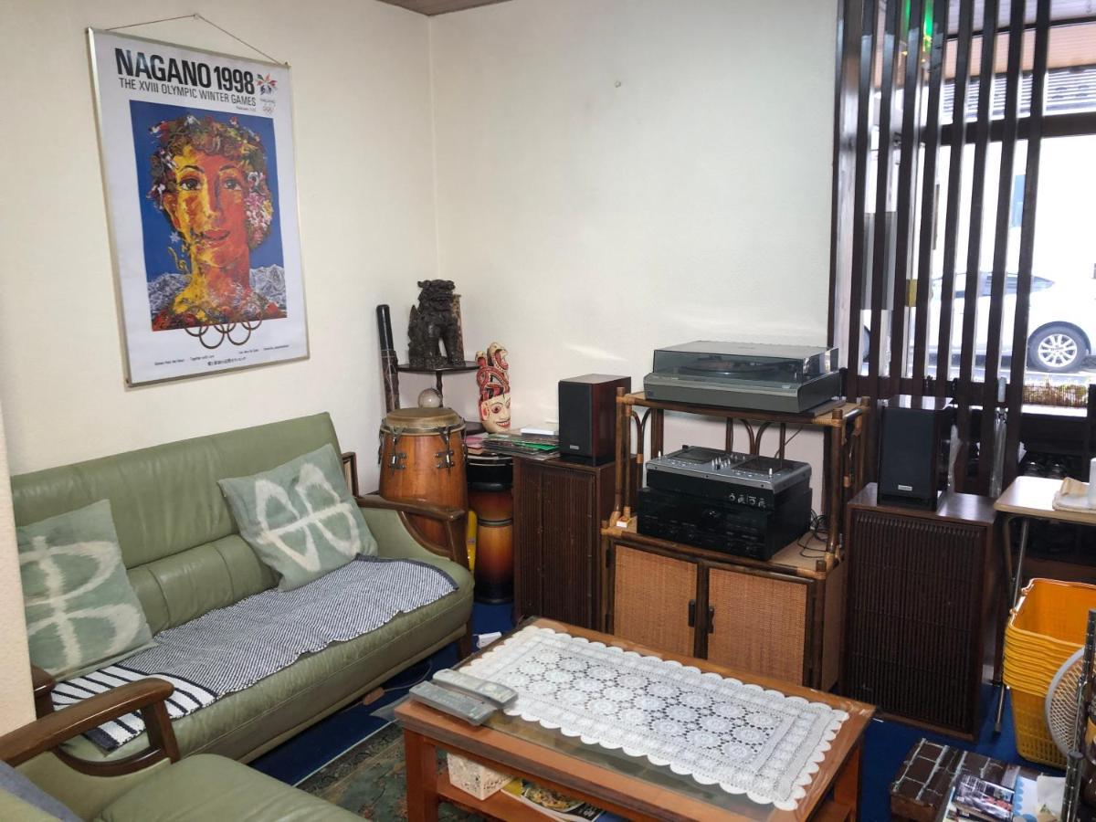 Umeoka Ryokan Ναγκάνο Εξωτερικό φωτογραφία