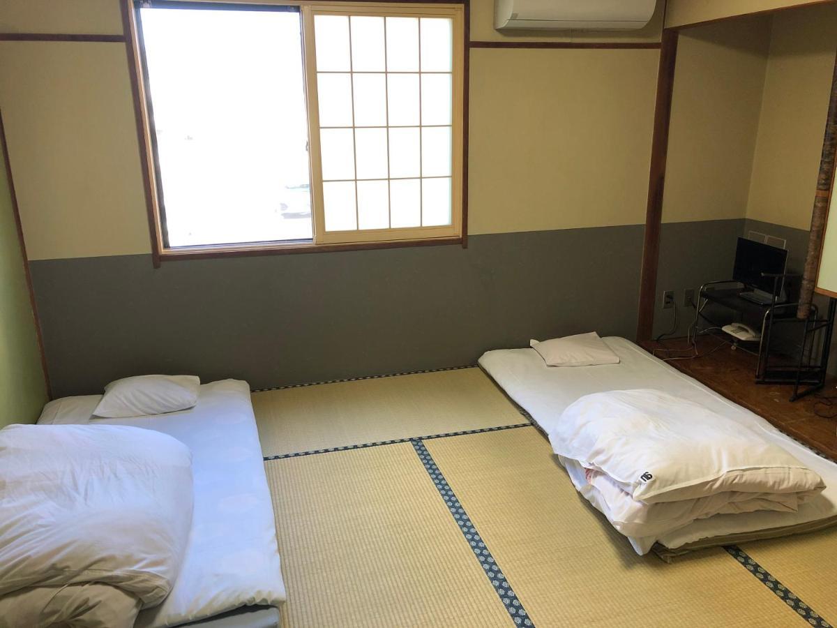 Umeoka Ryokan Ναγκάνο Εξωτερικό φωτογραφία