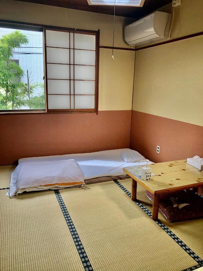 Umeoka Ryokan Ναγκάνο Εξωτερικό φωτογραφία