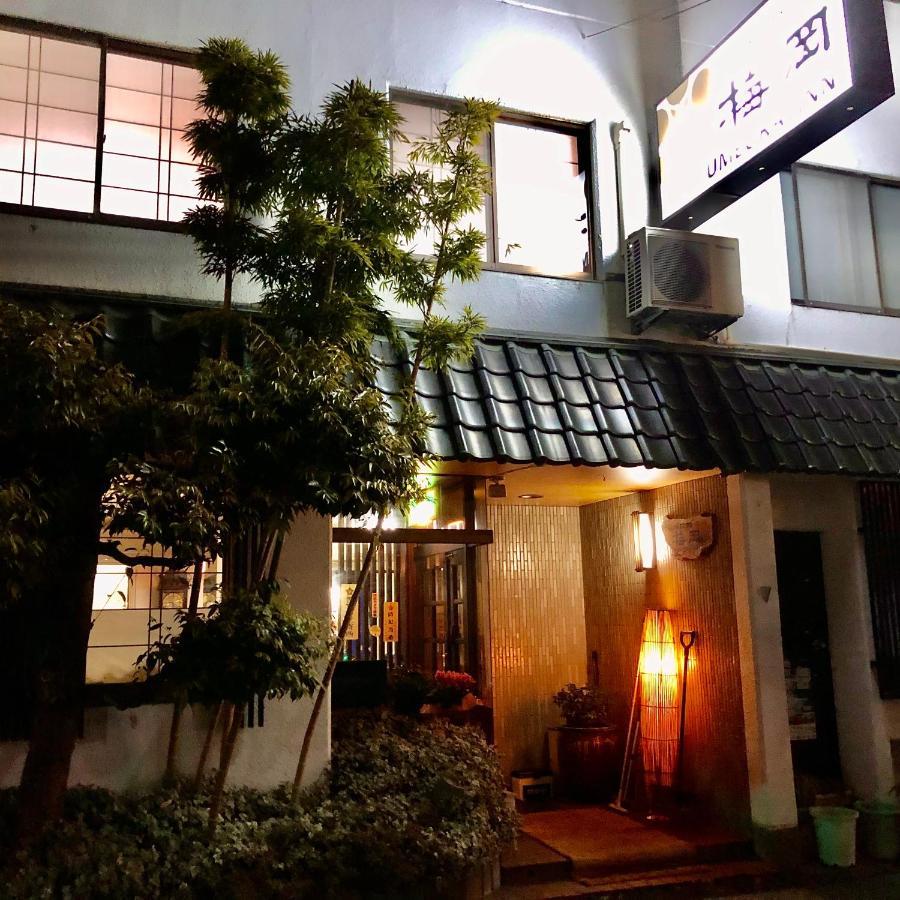 Umeoka Ryokan Ναγκάνο Εξωτερικό φωτογραφία