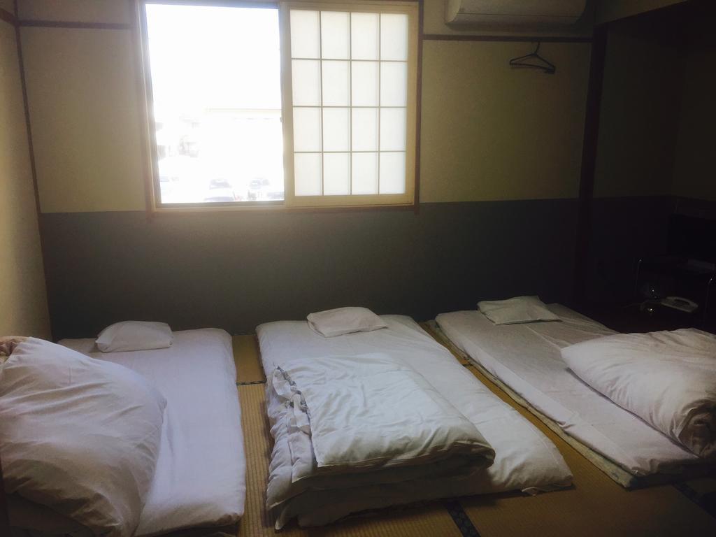 Umeoka Ryokan Ναγκάνο Εξωτερικό φωτογραφία