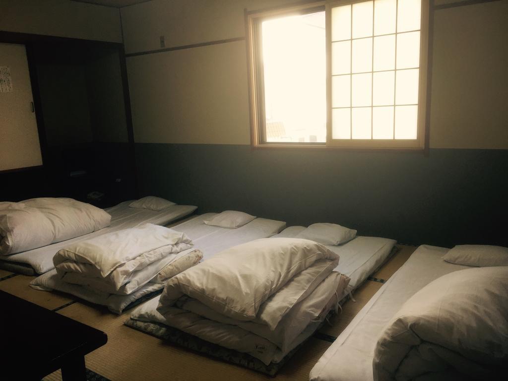 Umeoka Ryokan Ναγκάνο Εξωτερικό φωτογραφία