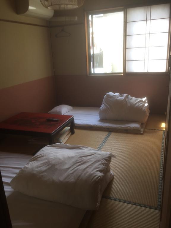 Umeoka Ryokan Ναγκάνο Εξωτερικό φωτογραφία