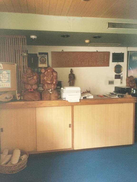 Umeoka Ryokan Ναγκάνο Εξωτερικό φωτογραφία